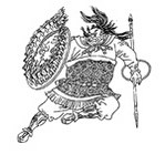 八臂哪吒项充 ai