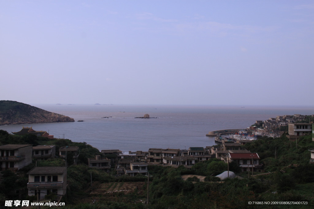 嵊泗列岛海景