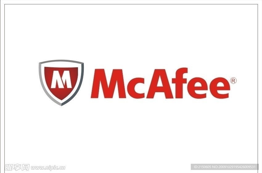 McAfee新标识