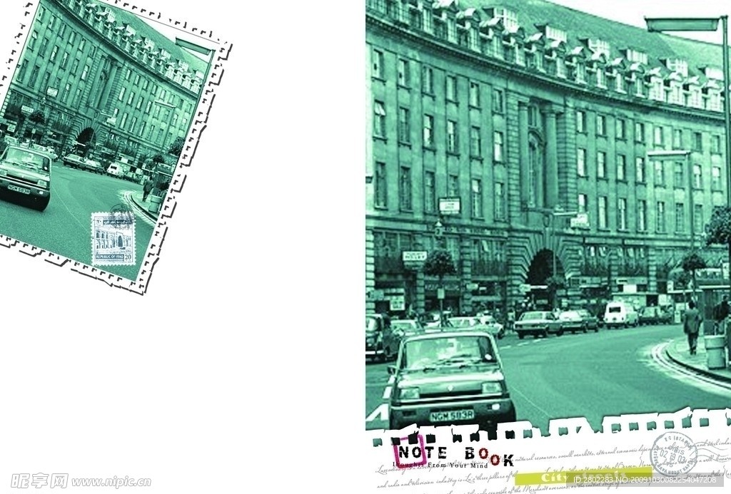 异国风情（本本设计）