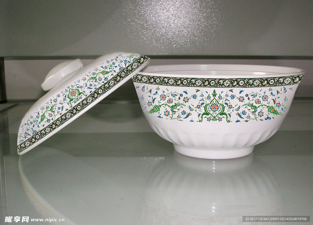 陶瓷花纸 美耐皿花纸设计图样