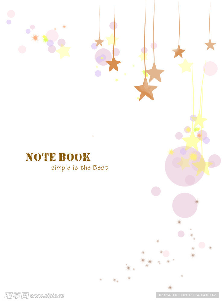 笔记本 note book