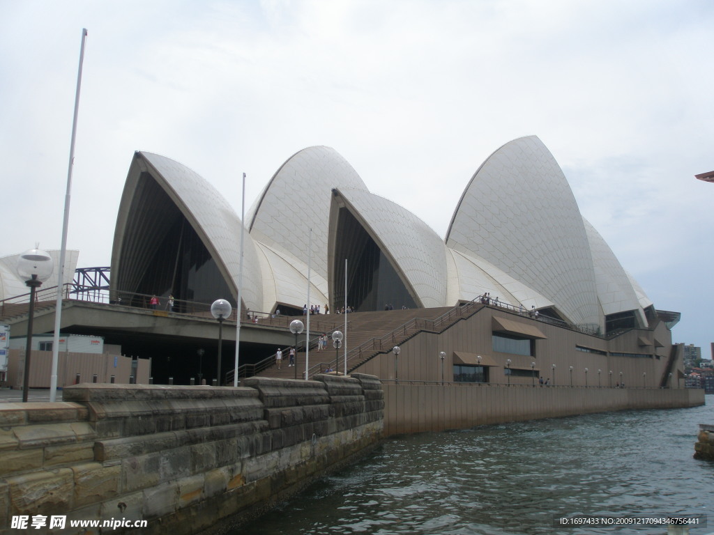 悉尼歌剧院