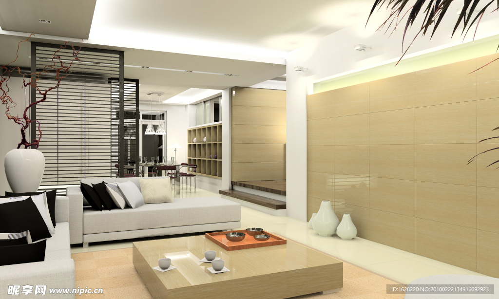 室内设计效果图资料