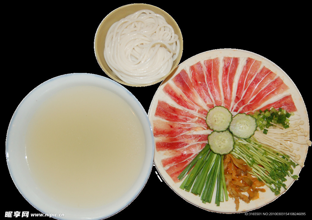 高原牛肉过桥米线