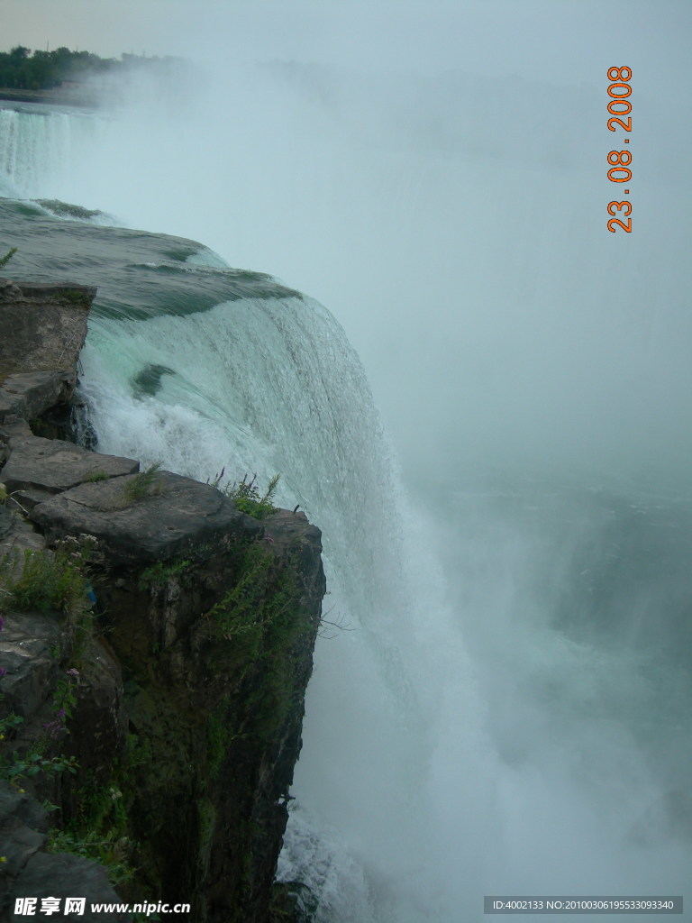 美国尼加拉瀑布