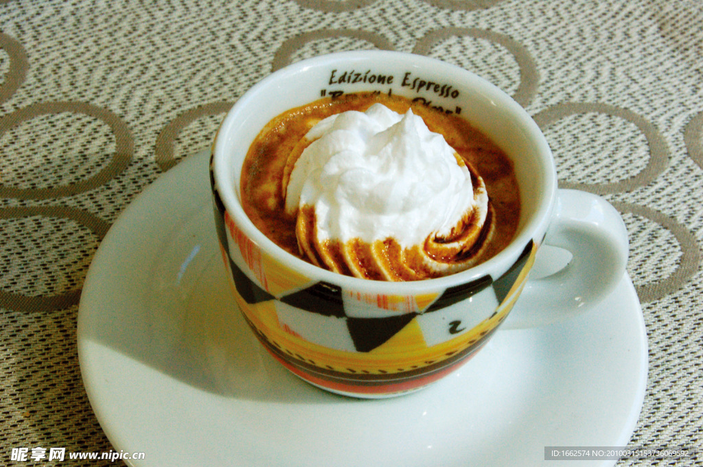 新式咖啡 咖啡康宝兰