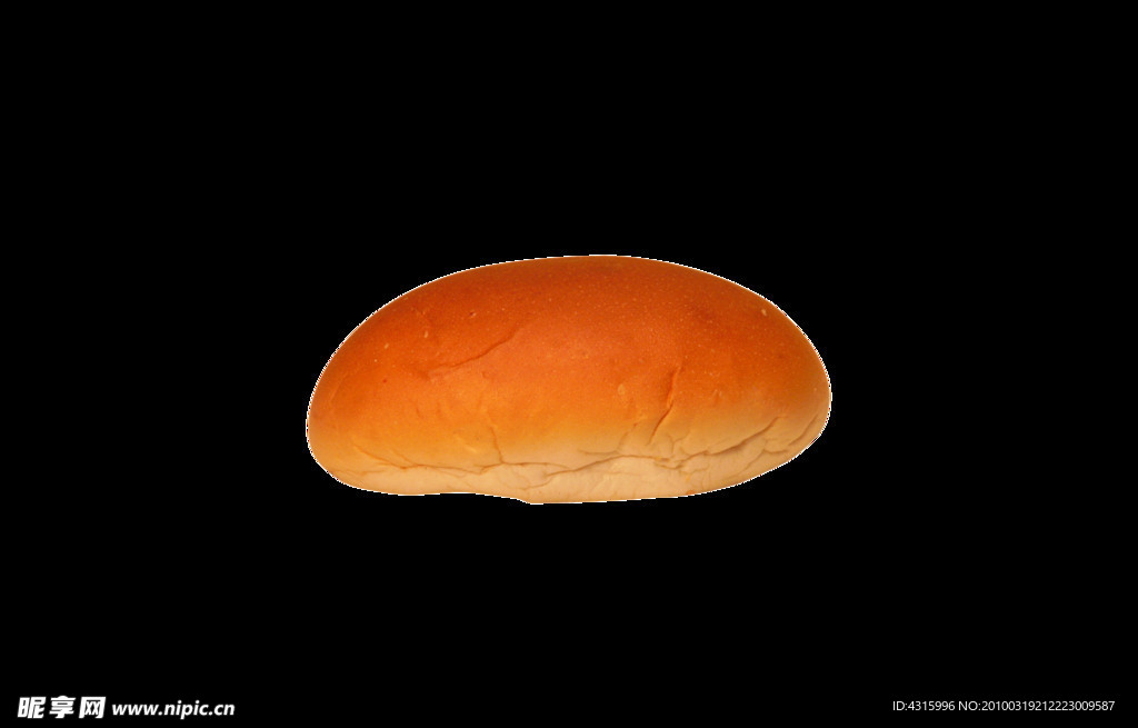 全套西式快餐食品图 小餐包