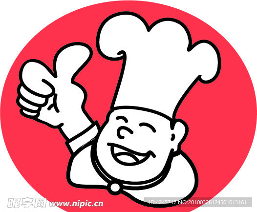 厨师人物