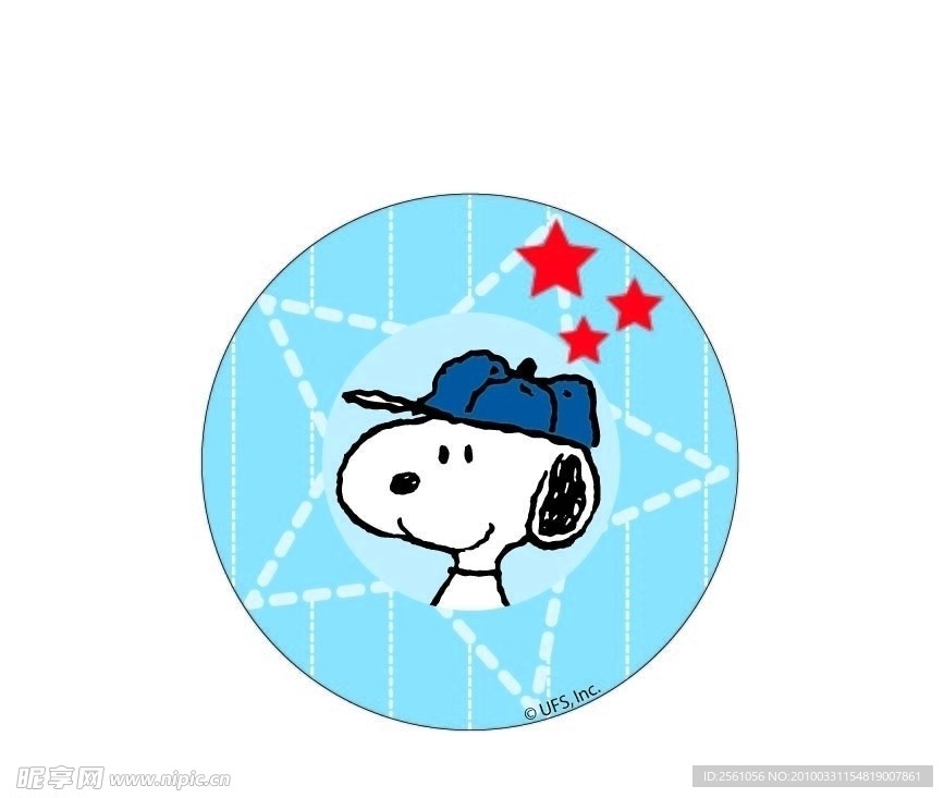 snoopy 图标