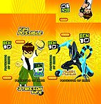 ben 10 地球保卫者