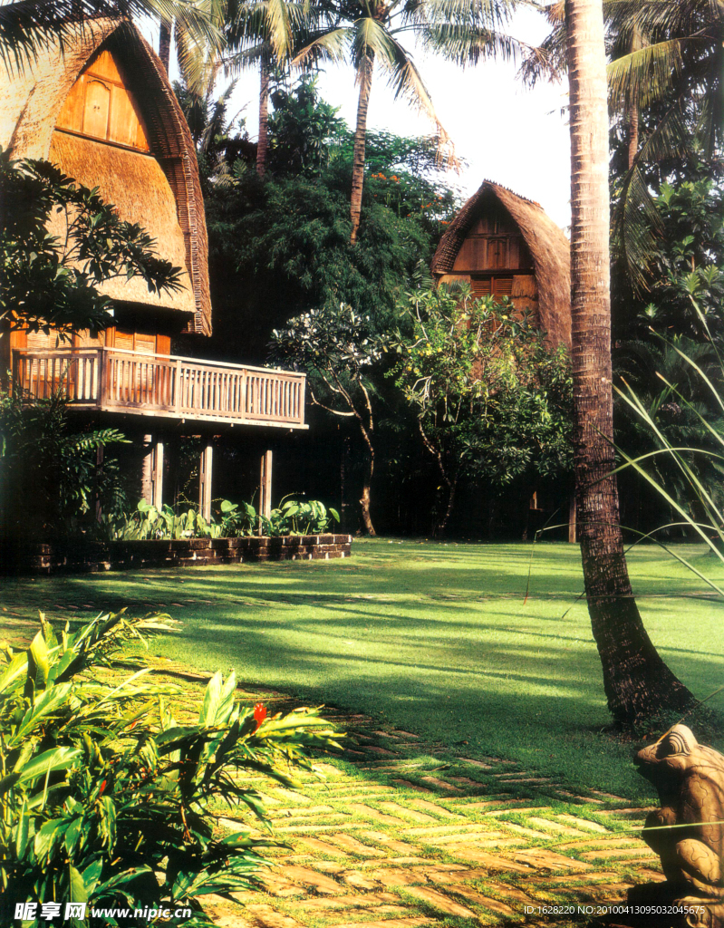 国外旅游城市摄影照片