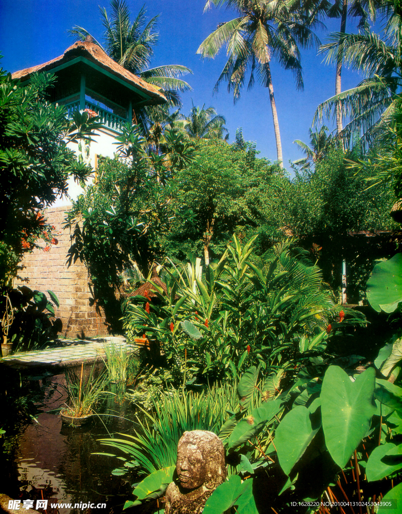 国外旅游城市摄影照片