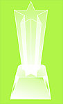 五星奖杯