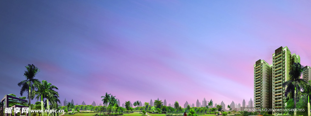 精品房地产素材