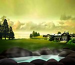 精品房地产（温泉）