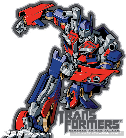 变形金刚