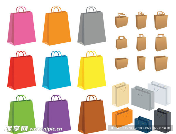 纸袋手提袋