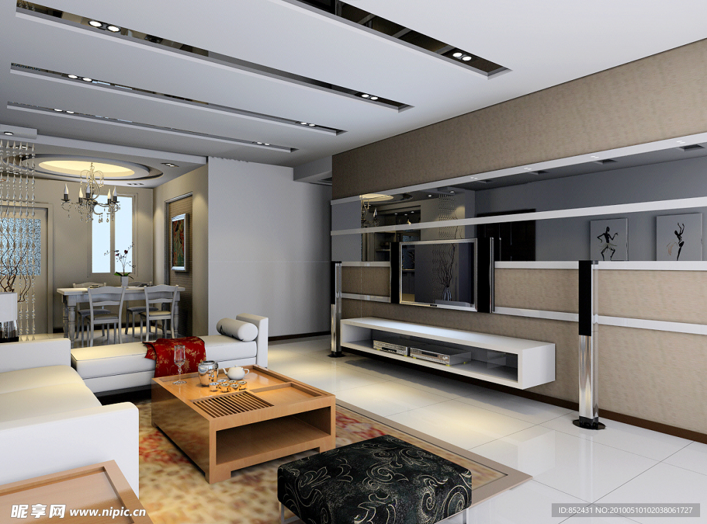 室内装修设计图