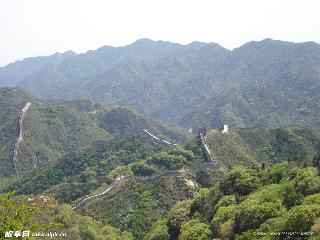 八达岭长城
