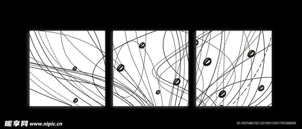 无框画（咖啡）