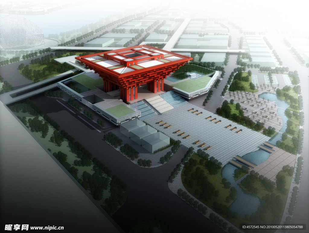 中国馆 上海世博