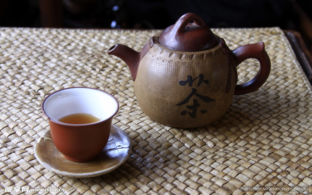 茶 茶杯 茶壶