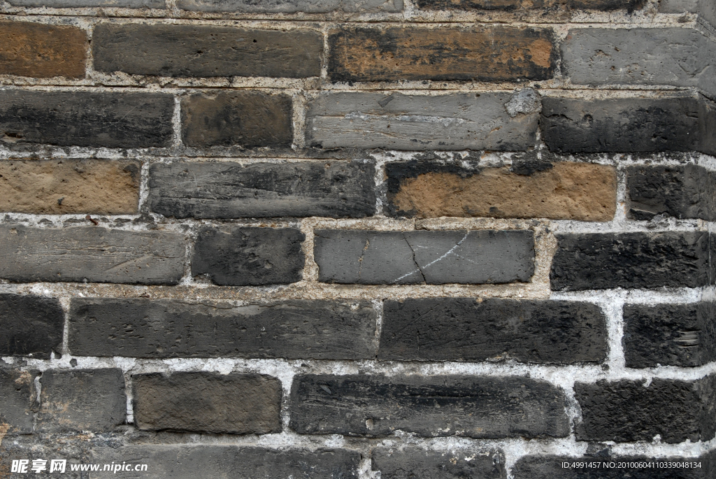 青砖墙