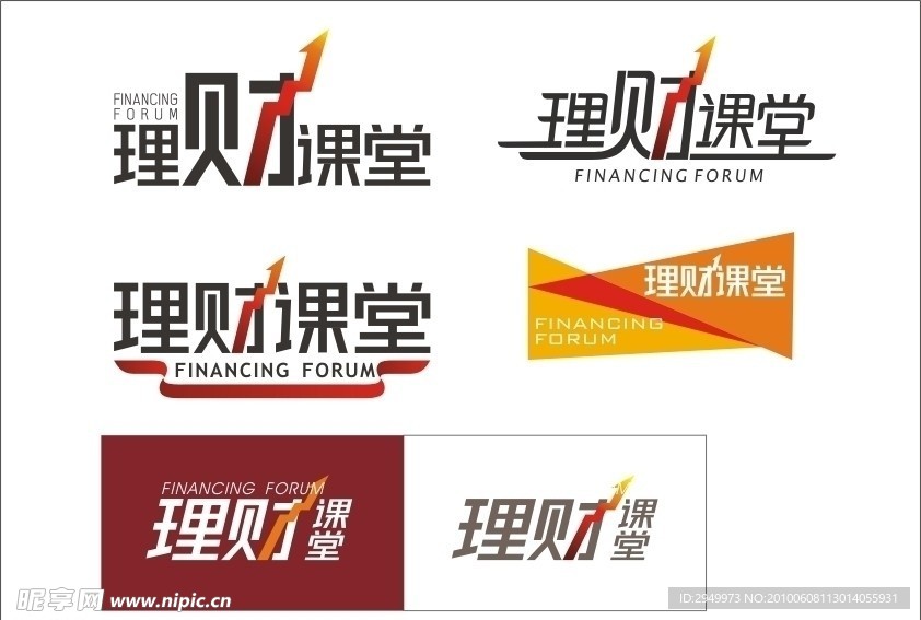 理财课堂LOGO