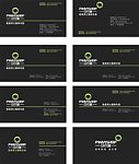 个性名片设计