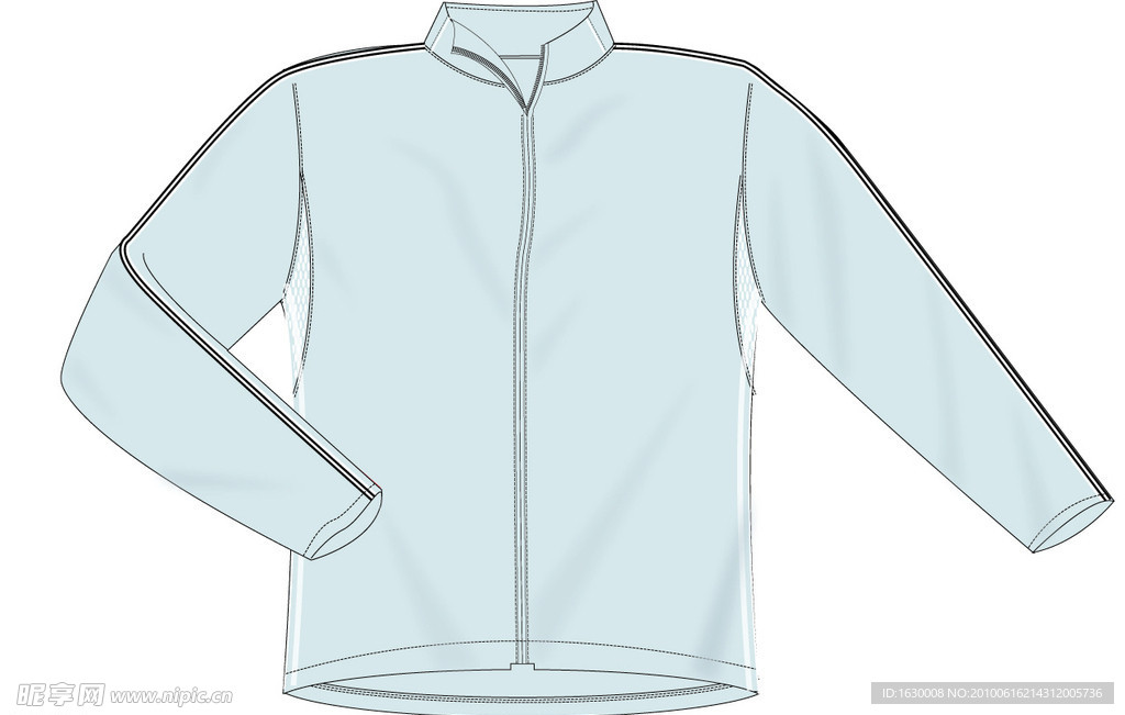 服装 效果图 手绘