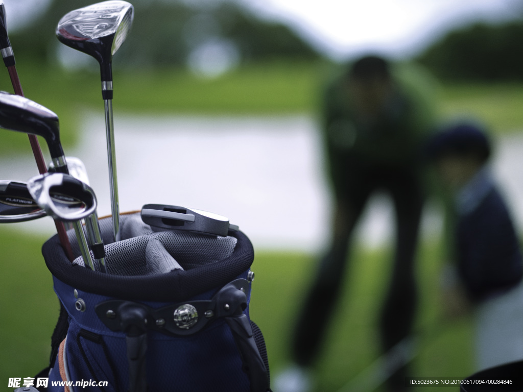 高尔夫高清摄影