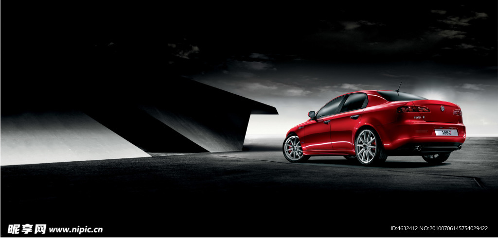 阿尔法罗密欧159 1750 tbi