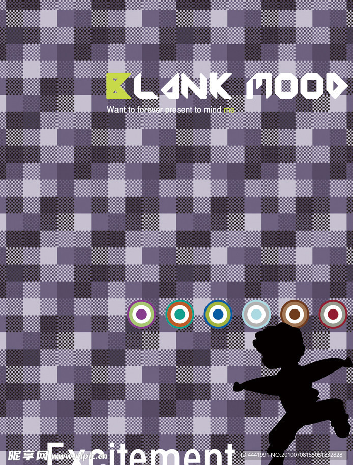 本本设计 格子 封面 画册