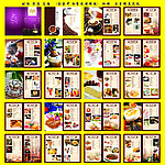 西餐 菜谱 咖啡