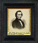 著名音乐家 肖邦