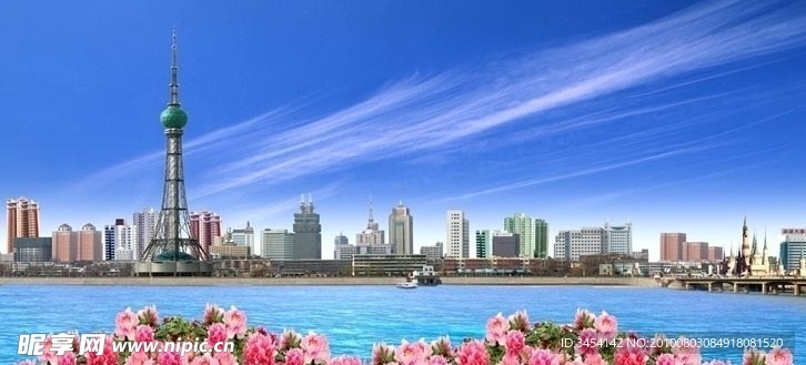 洛阳标志性建筑