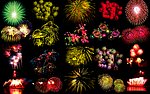 超炫烟花大集合