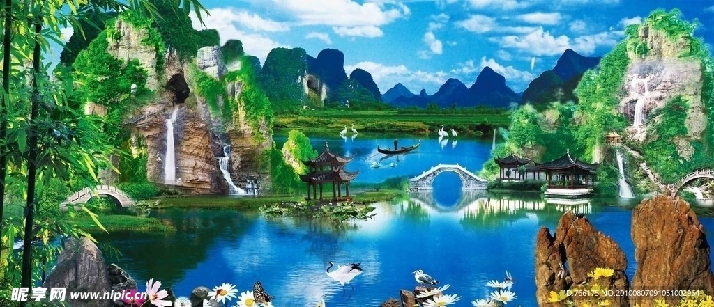 天下美之舒心阁