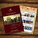 房地产广告单页