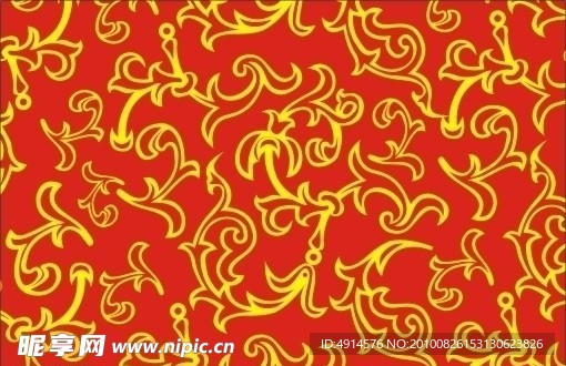 底纹 矢量 花纹