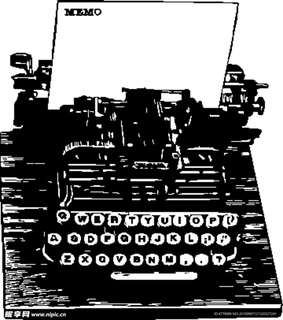 简单画框 矢量边框