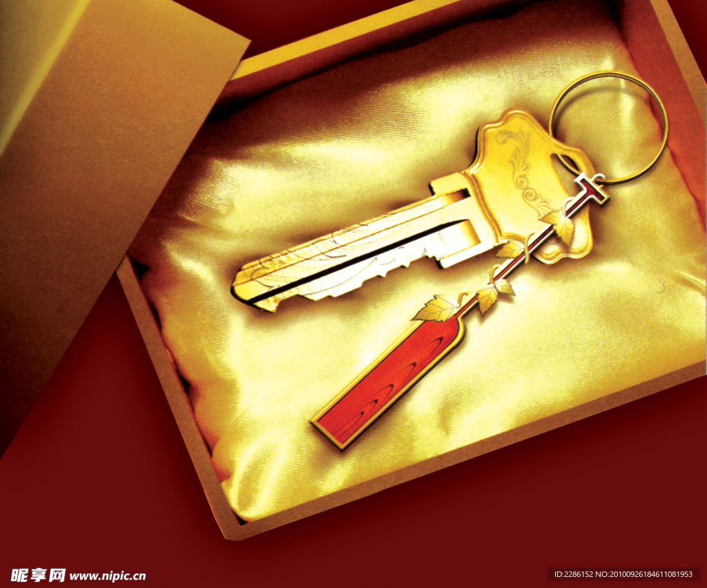 地产广告钥匙篇