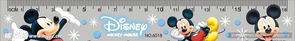 迪士尼米奇