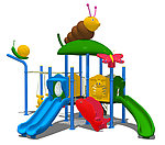 组合乐园 玩具 幼儿园 效果图