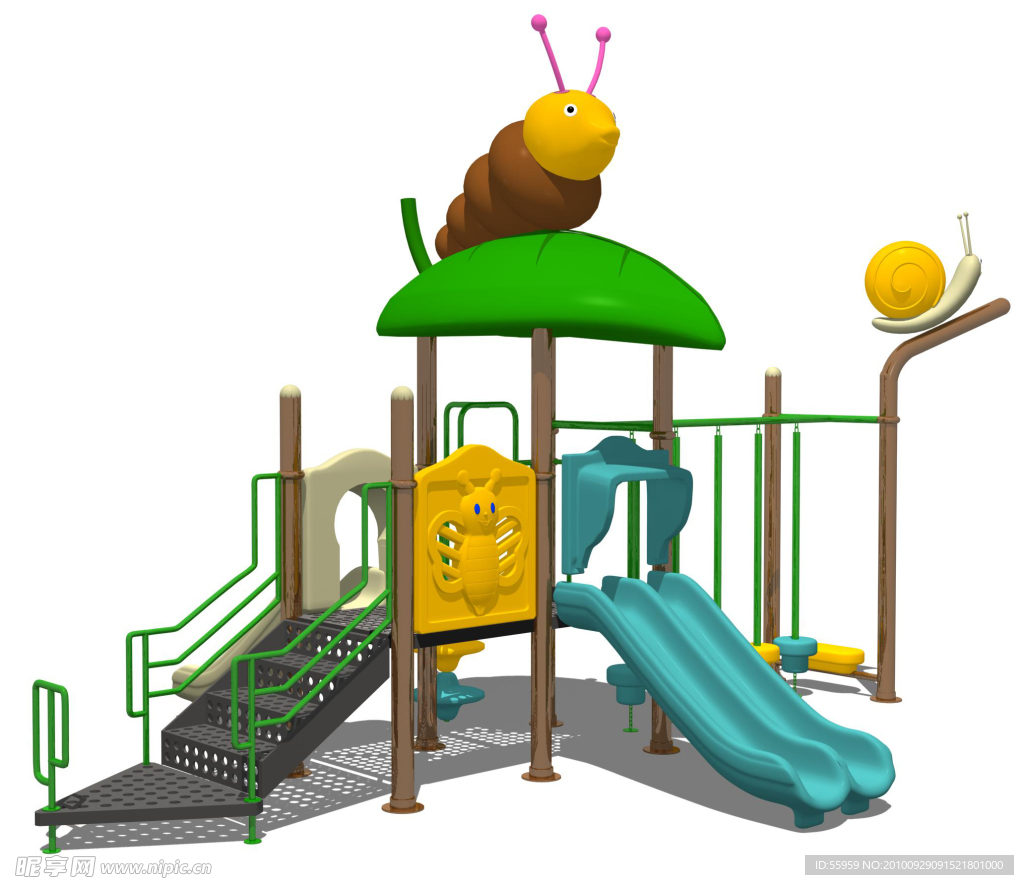 组合乐园 玩具 幼儿园 效果图