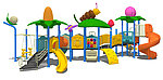 组合乐园 玩具 幼儿园 效果图