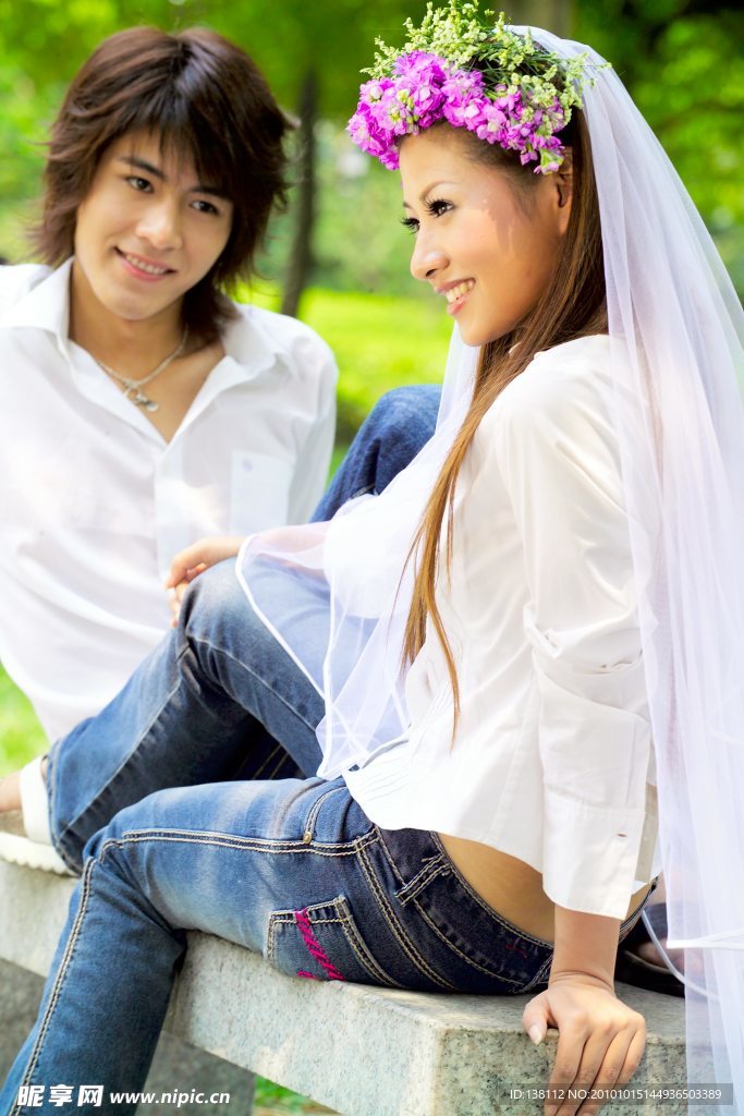 婚纱样片 我爱上了你