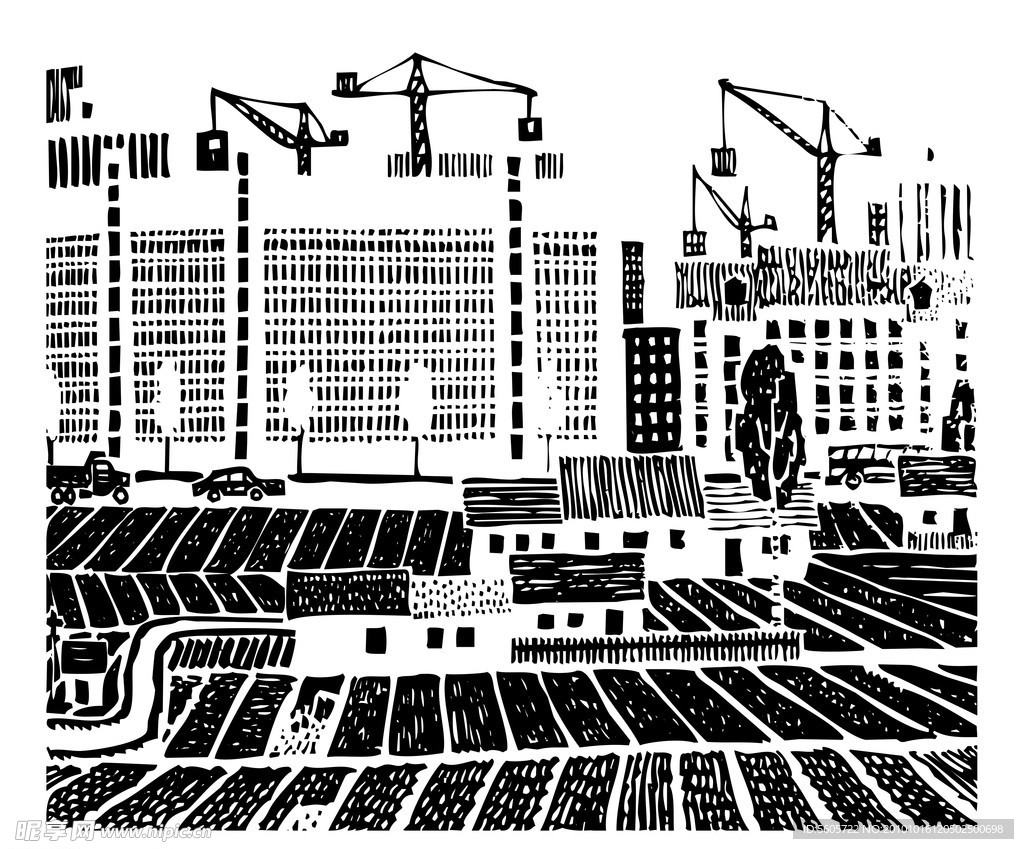 城市建设之土地开发