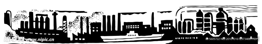 城市建设之工业